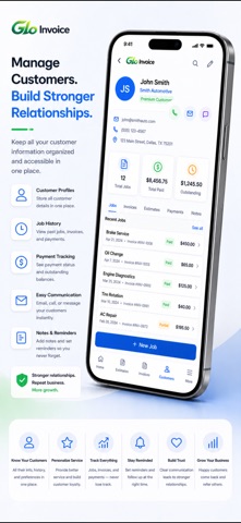 Glo Invoice-Free Invoice Maker screenshot
