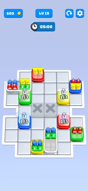 Block Slide Sort screenshot 3