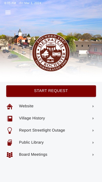 East Rochester Connect