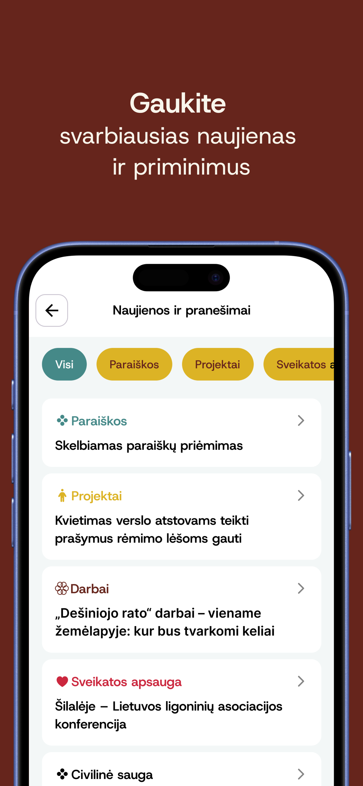 Šilalė screenshot 4