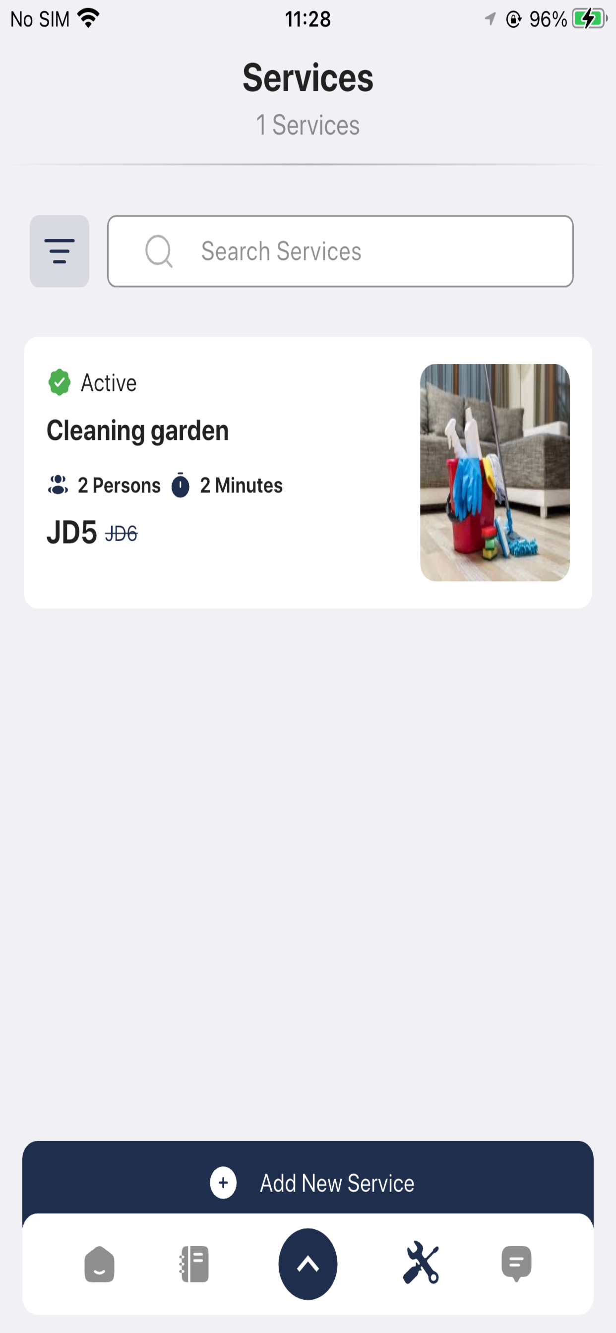 Khidmaty Partner screenshot 5