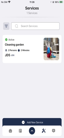 Khidmaty Partner screenshot