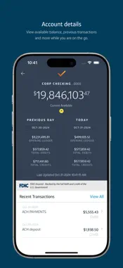 Capital One Intellix® Mobile screenshot 2