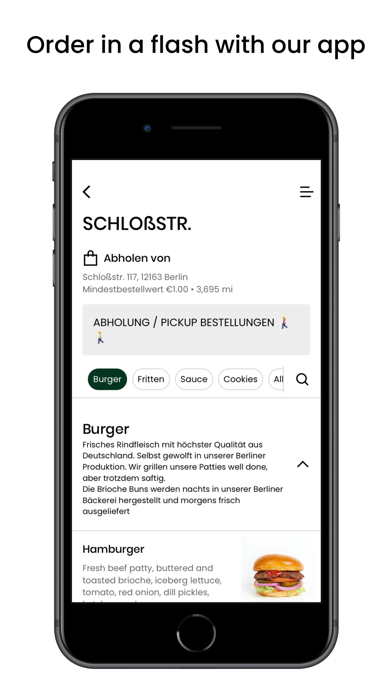 Burgermeister Berlin Screenshot