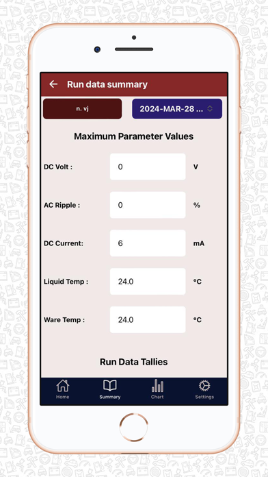 TruPoint+ Screenshot