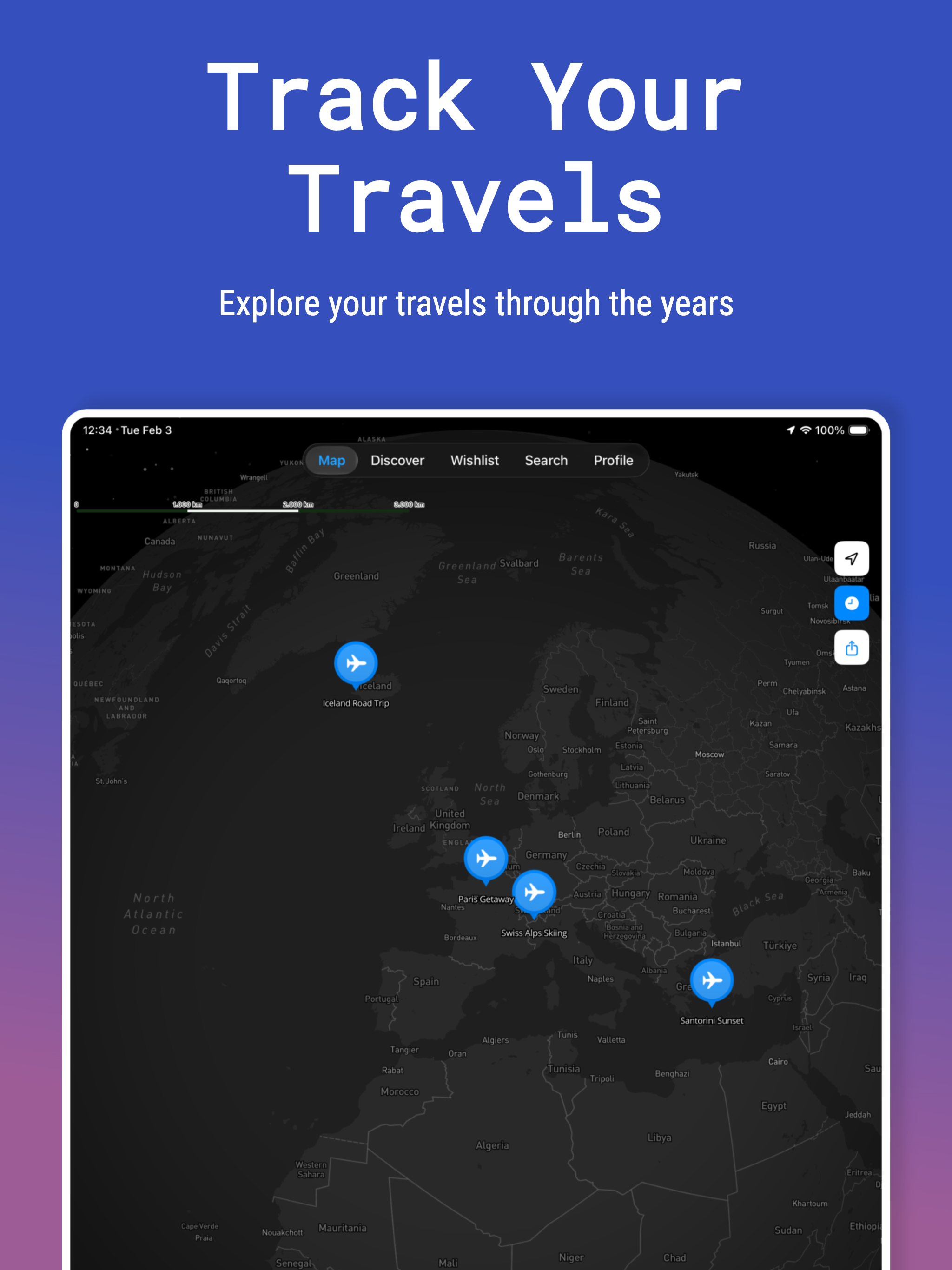 Life-Map