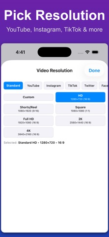 Mp3 to Video Converter screenshot