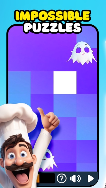 Sliding Puzzle: Chef Cook screenshot-4