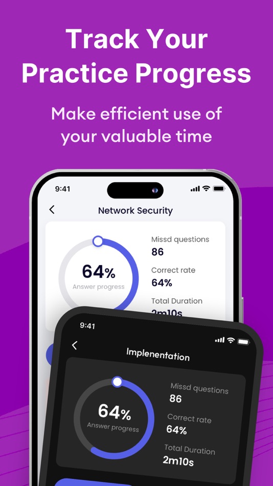 #4. CompTIA Network+ Test Prep (iOS) 由: Chutima Busaraprapakul