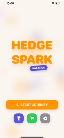 Hedge Spark Balance Screenshot 1 of 8