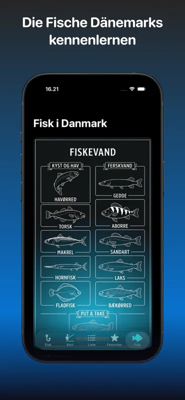 Fisk screenshot 5 of 5