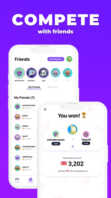 Playbite - Mobile Arcade screenshot-3