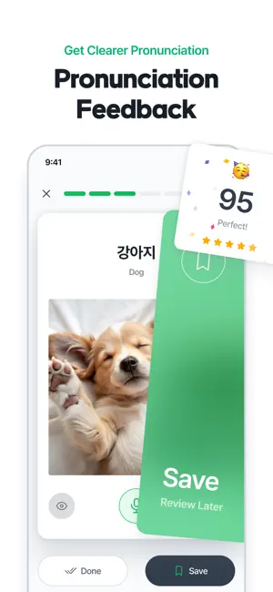 Pronounce Korean: Learn Hangul screenshot 4