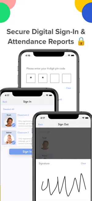Daily Connect: Childcare App screenshot 4