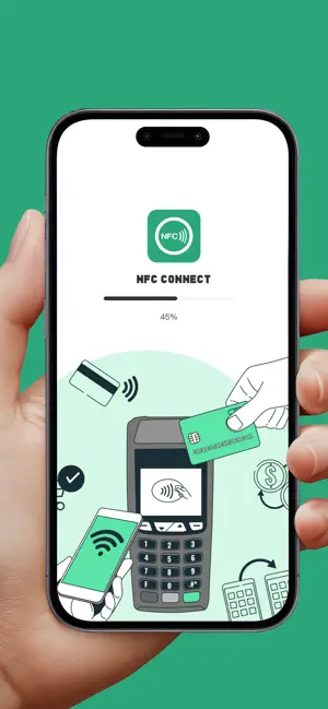 NFC Connect: Smart Solutions screenshot 4