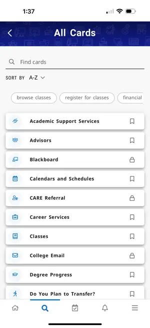 myCTState screenshot 2