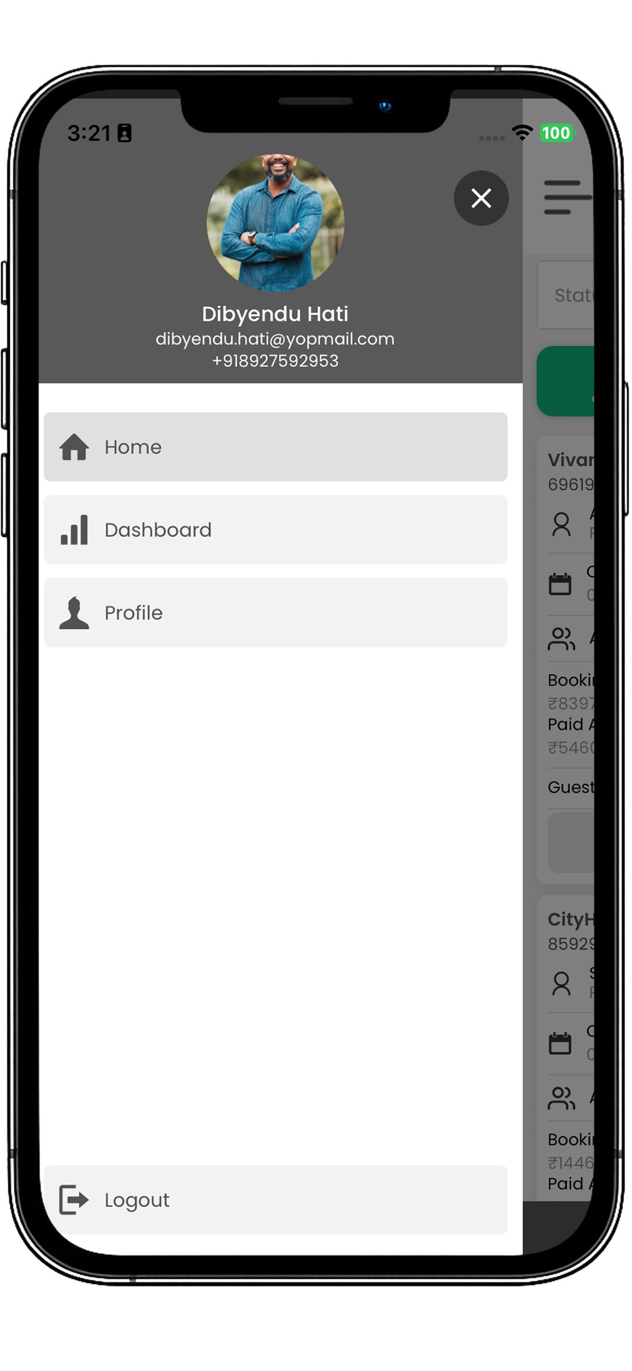 Mettastay Manager screenshot 7