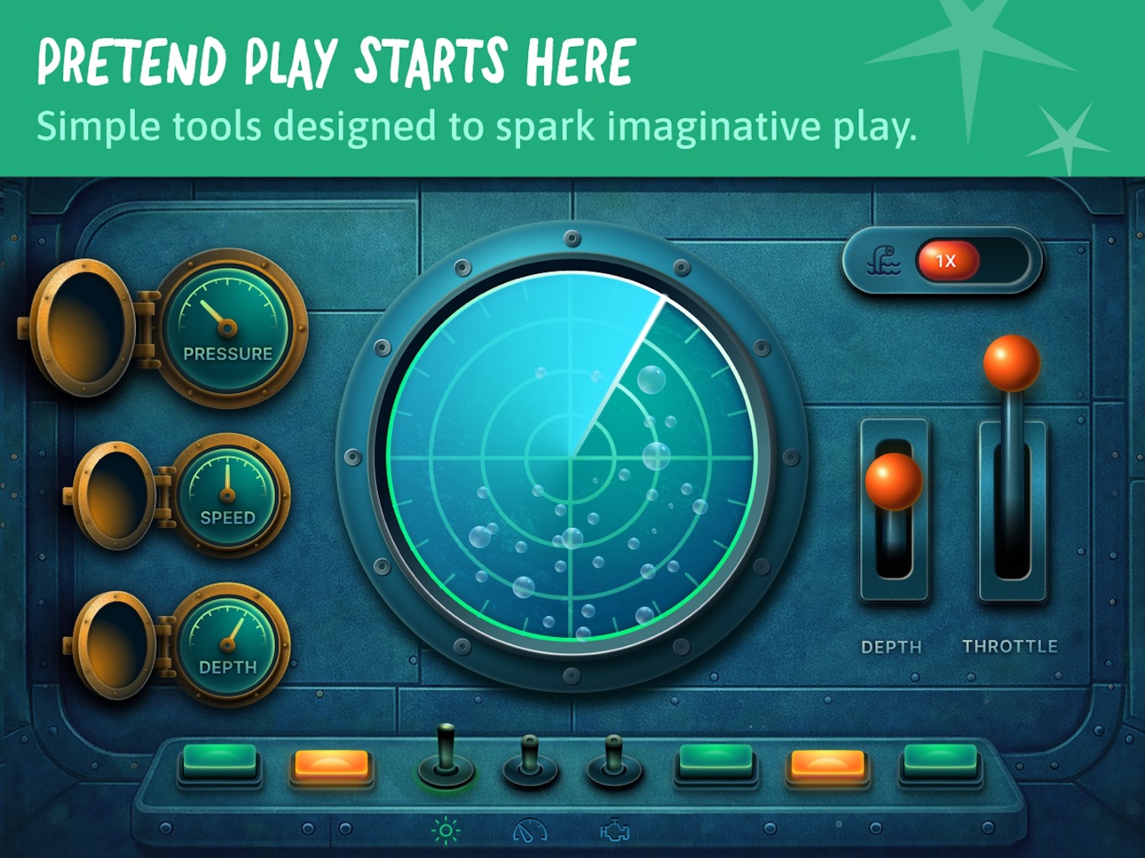 Screenshot 2 of Spark—Where Imagination Begins