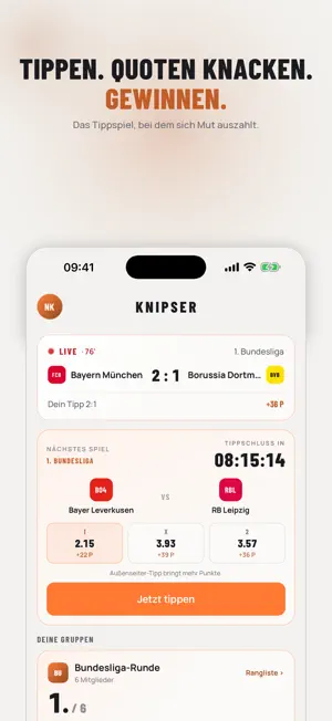 Knipser screenshot 1