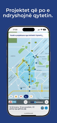 Prishtina Përtej screenshot