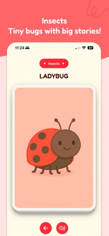 Learn Animals: AniCards Screenshot 10 of 10