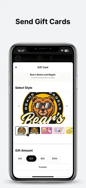Bear's screenshot 3