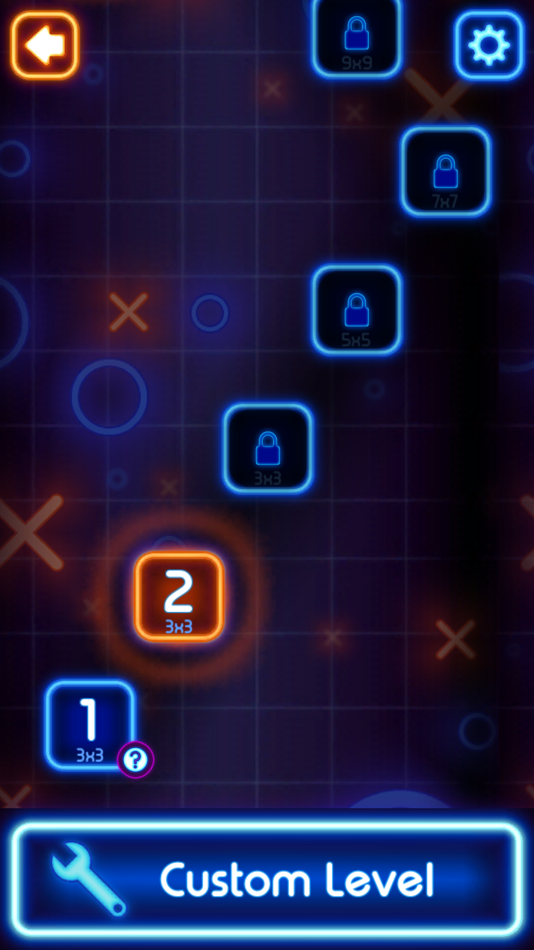 #5. TicTacToe - 2 Player XO (iOS) Bởi: 欢 李