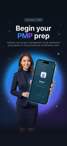 PMP Prep 2026 ® ExamCert screenshot