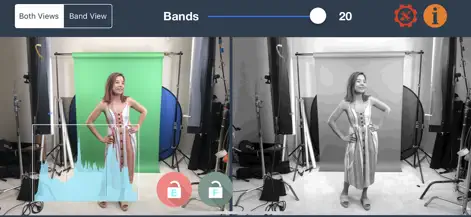 Perfect Green Screen - Photo & Video App | MWM