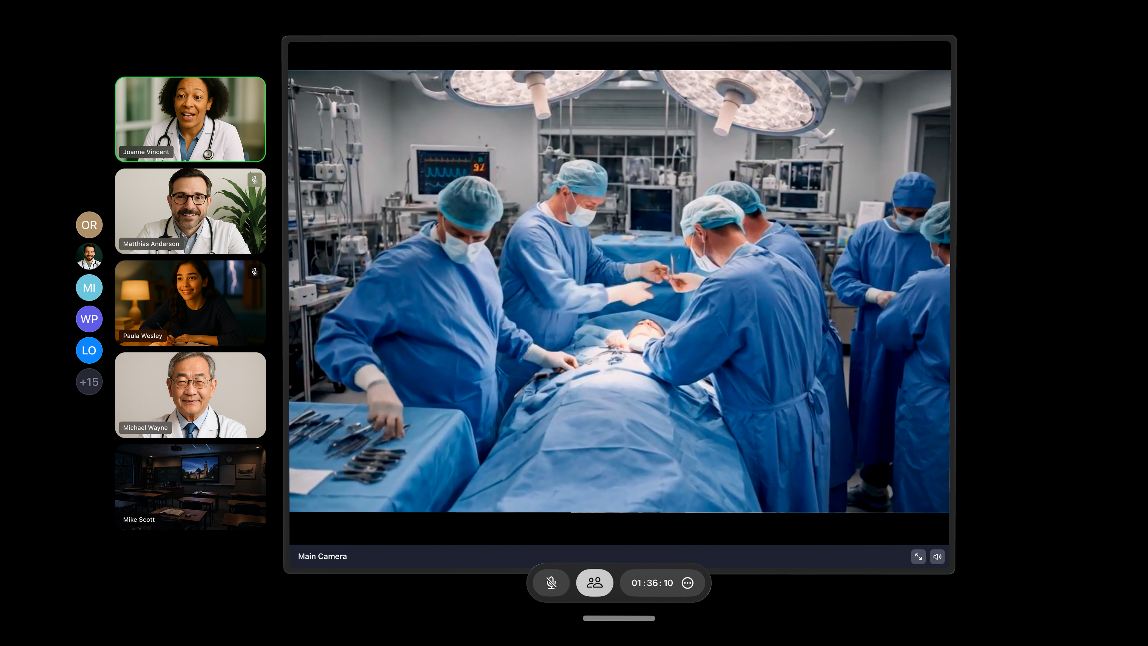 HoloMedicine® Robotics Pro screenshot 4
