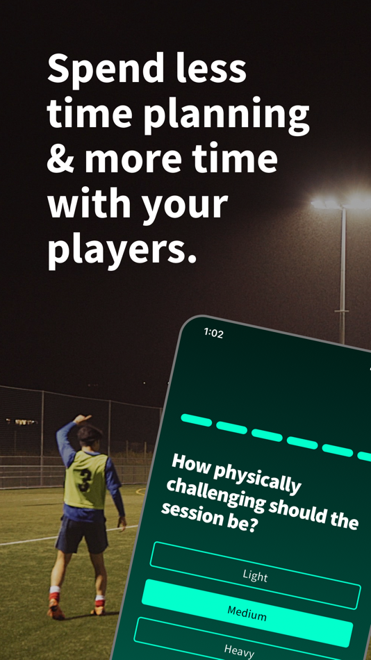 #7. Soccer Coaching AI: CoachFrank (iOS) By: Frank Media Pty Ltd