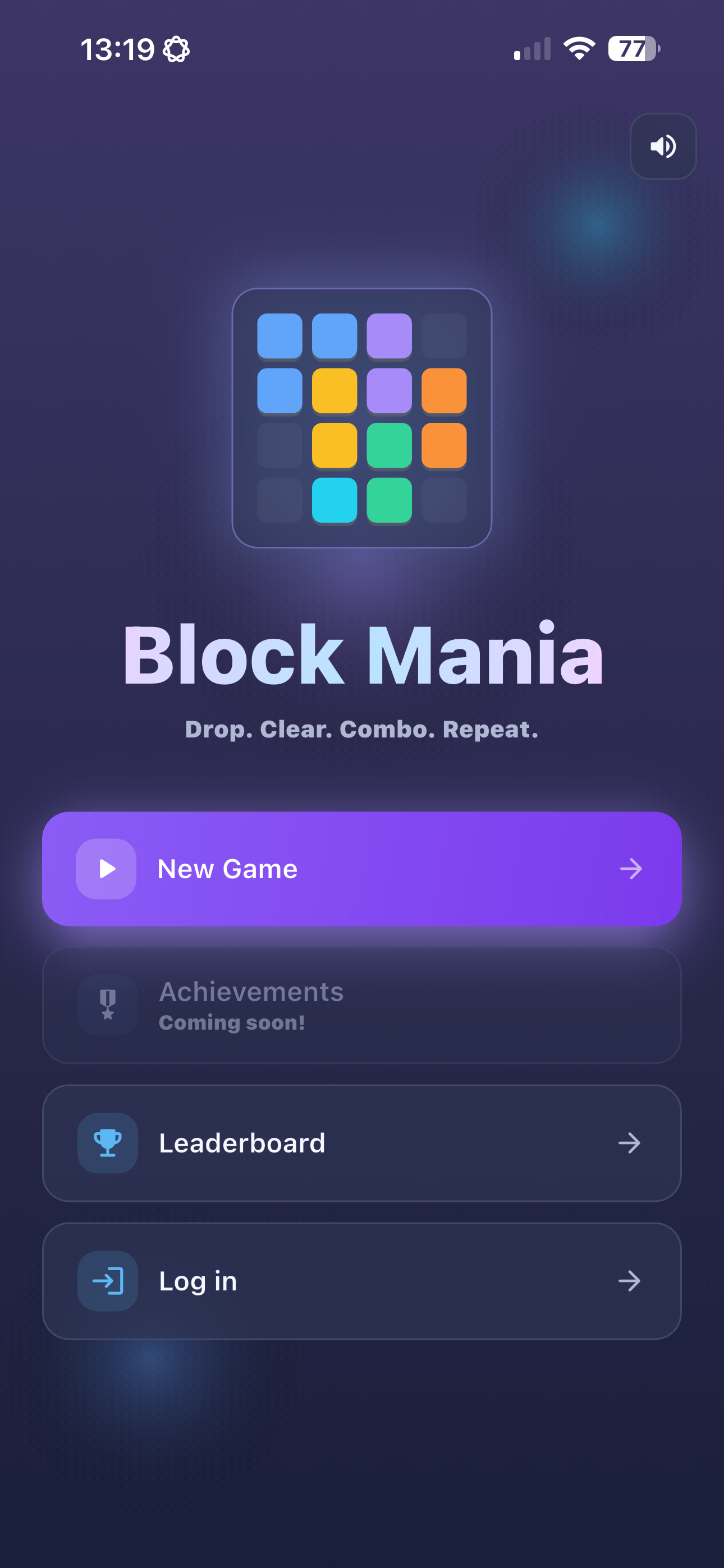 Block Snap Mania