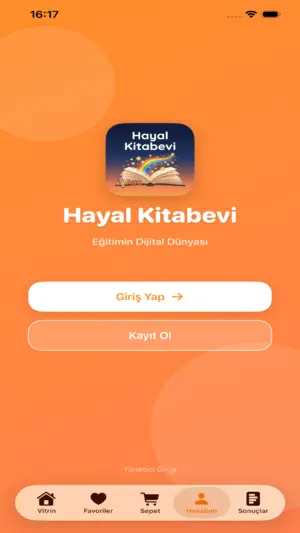 Hayal Kitabevi screenshot 3