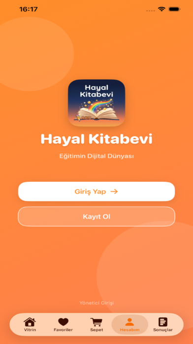 Hayal Kitabevi Screenshot 3 of 3