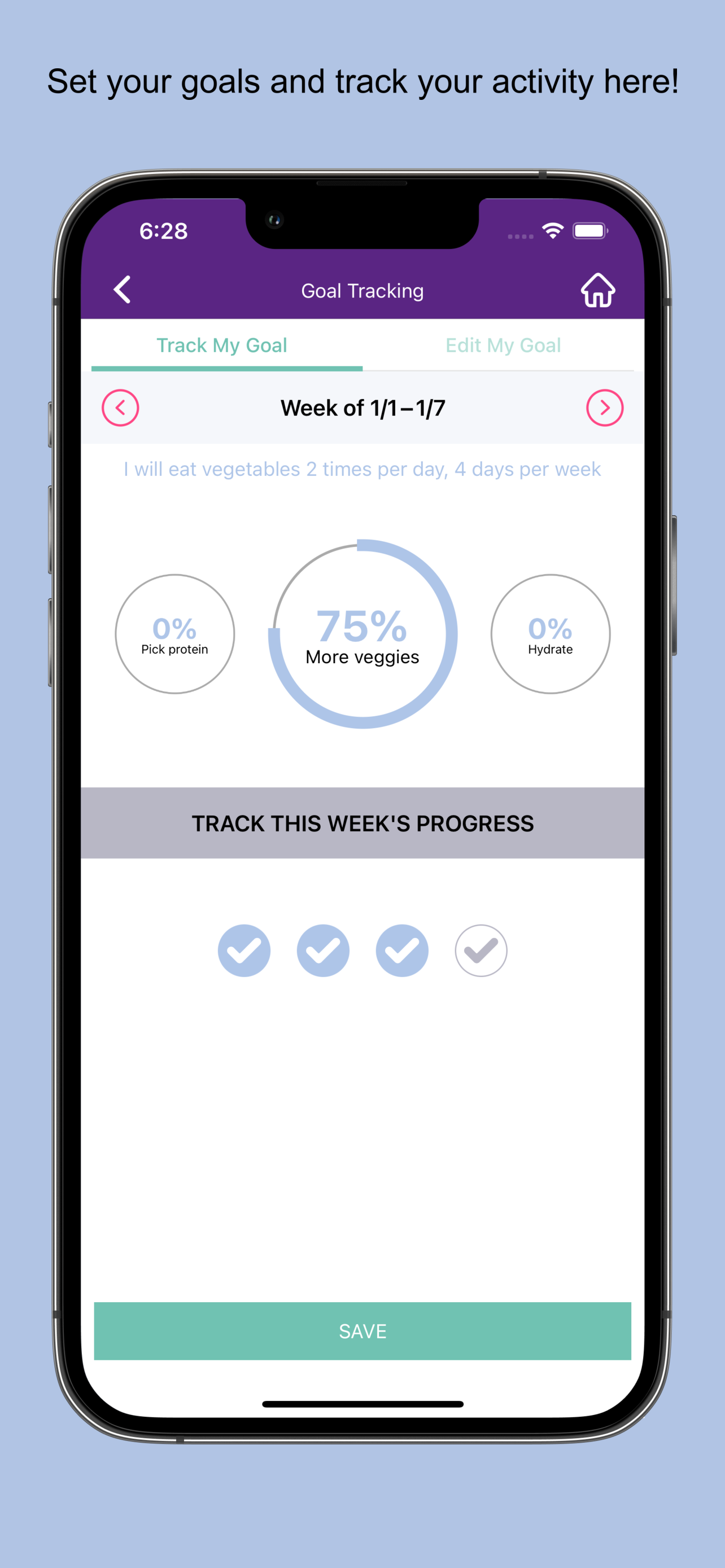Weight Loss Clinic screenshot 4