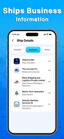 Ship Tracker - Marine Radar screenshot