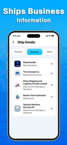 Ship Tracker - Marine Radar screenshot