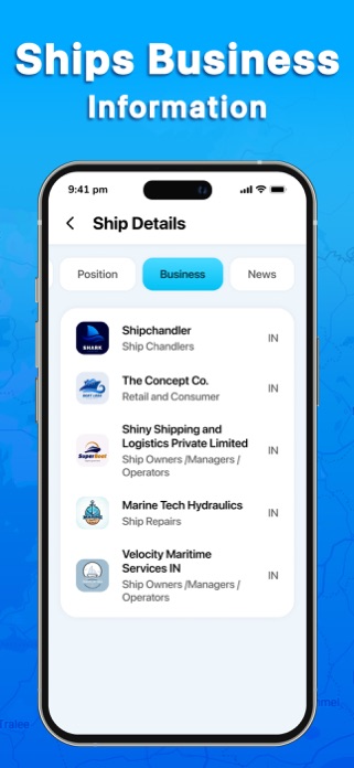 Ship Tracker - Marine Radar Screenshot 7 of 7