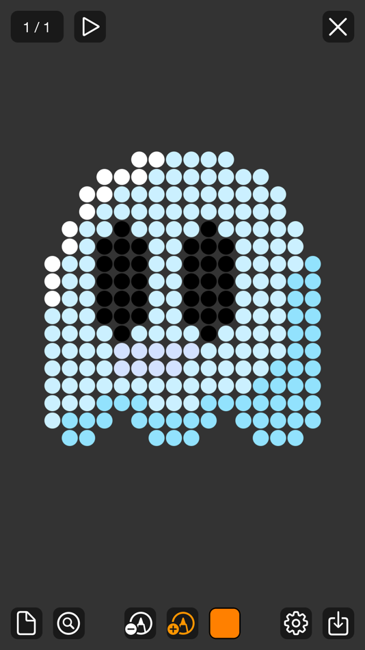 #6. Pixel Painter Plus (iOS) 由: Heng Jia Liang