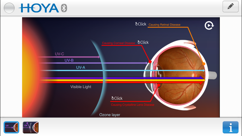 #3. Hoya Sensor (iOS) 由: Hoya Vision Care Europe