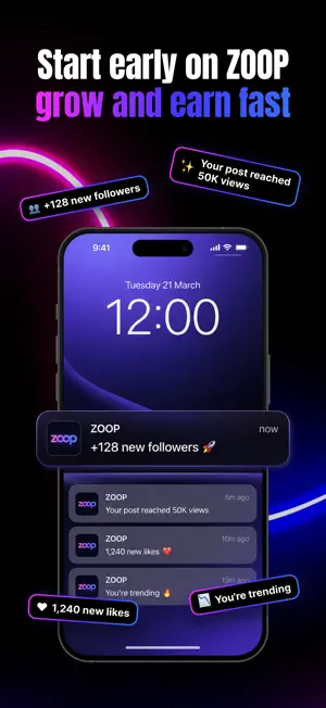 ZOOP screenshot 4