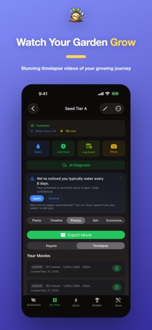 Garden.gg - Garden Tracker Screenshot 7 of 10