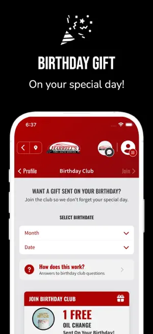 Harrell's Automotive screenshot 3