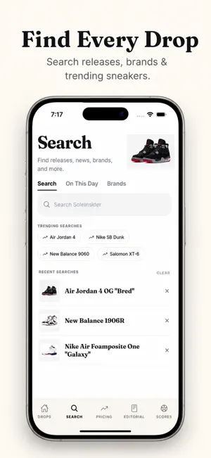 Sneaker Drops – SoleInsider screenshot 3