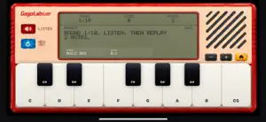 DoReQuiz screenshot 2