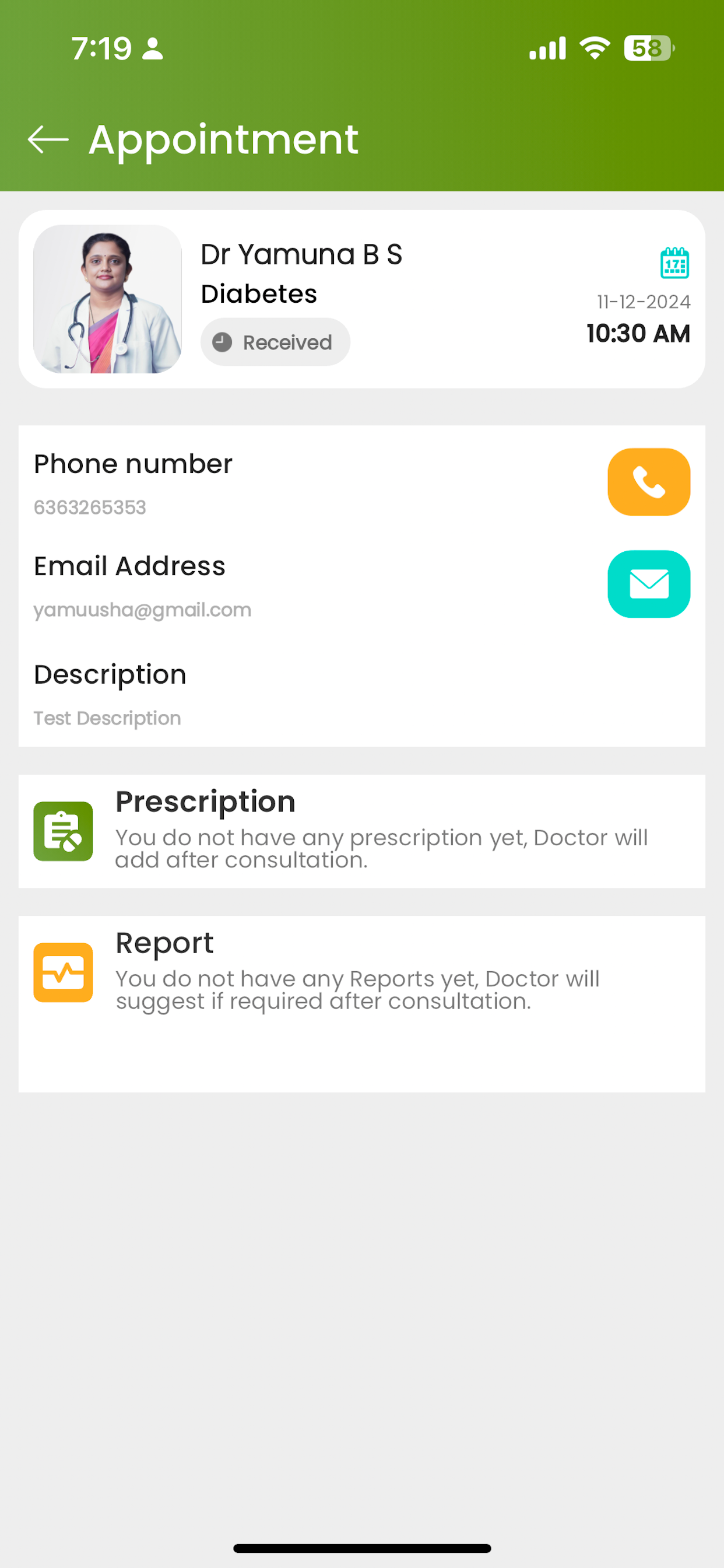 Guduchi Ayurveda screenshot 6