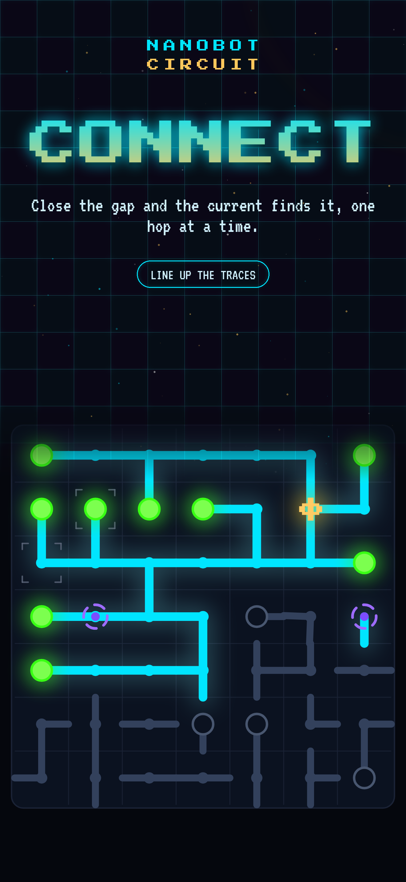 Nanobot Circuit screenshot 2