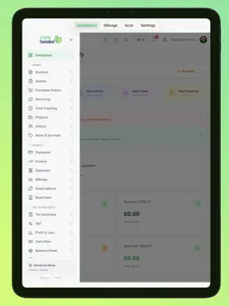 Mint Books screenshot 14