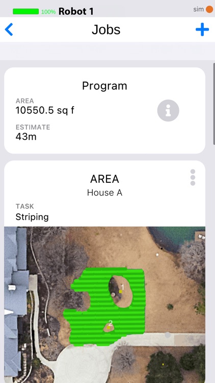 Sensori Robot Controller