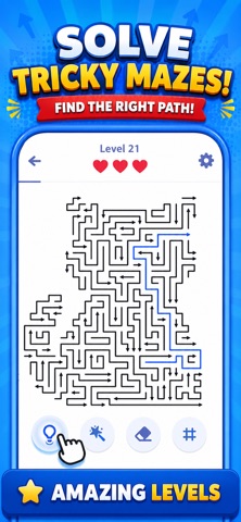 箭头消除: Arrow Puzzle Go screenshot